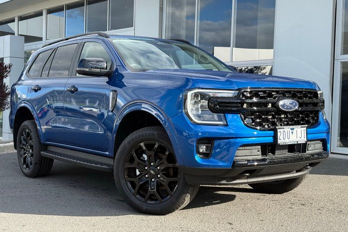 2025 Ford Everest