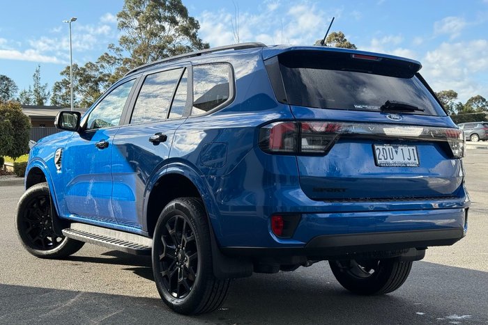 2025 Ford Everest
