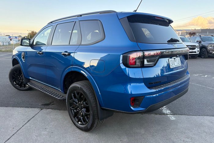 2025 Ford Everest Sport