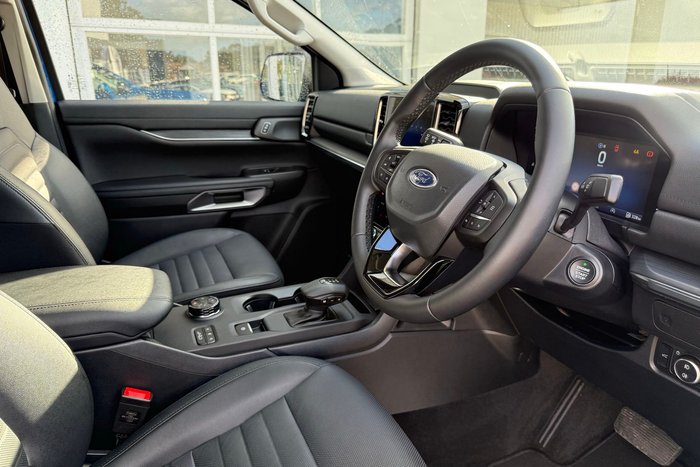 2025 Ford Everest