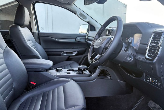 2025 Ford Everest Sport