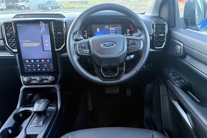 2025 Ford Everest Sport