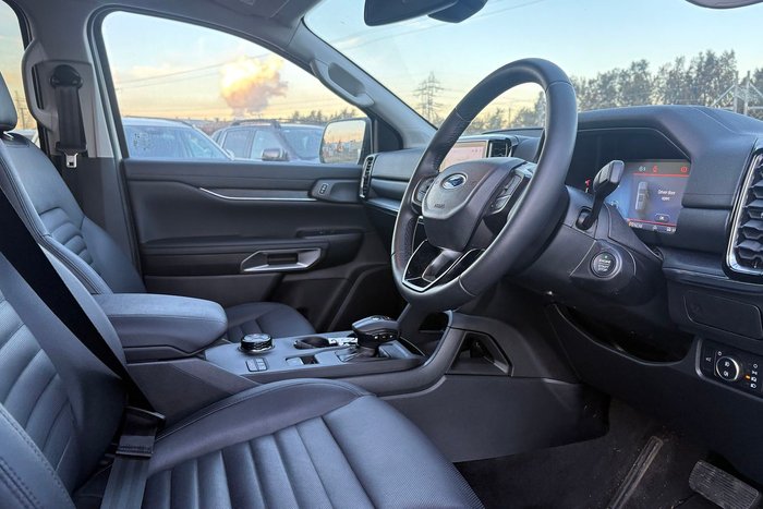 2025 Ford Everest Sport