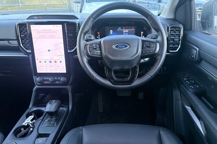 2025 Ford Everest Sport