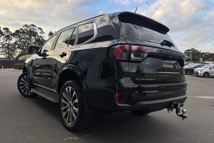 2025 Ford Everest Platinum