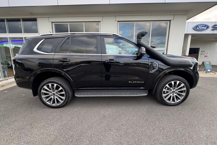 2025 Ford Everest Platinum