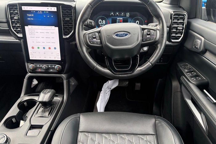 2025 Ford Everest Platinum