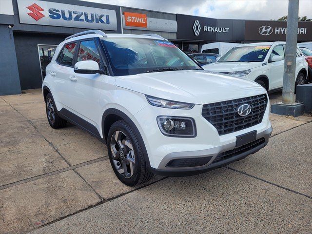 2026 HYUNDAI VENUE QX.V5 VENUE ACTIVE 1.6P AUTO
