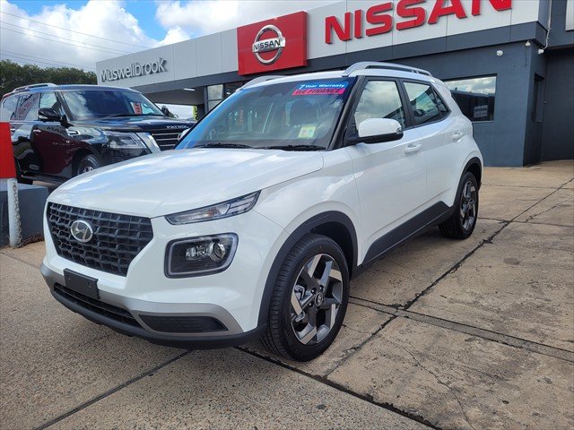 2026 HYUNDAI VENUE QX.V5 VENUE ACTIVE 1.6P AUTO