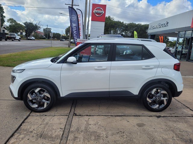 2026 HYUNDAI VENUE QX.V5 VENUE ACTIVE 1.6P AUTO