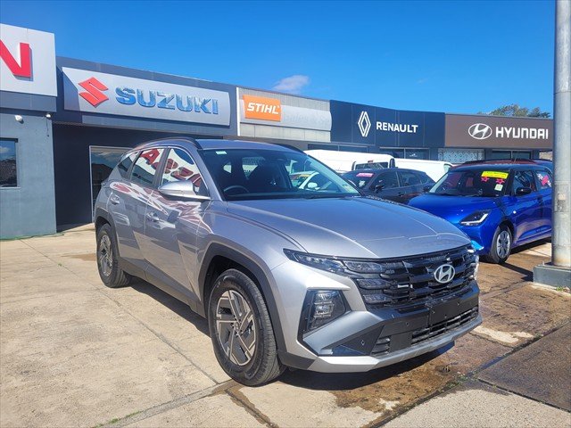 2026 HYUNDAI NX4 TUCSON HEV