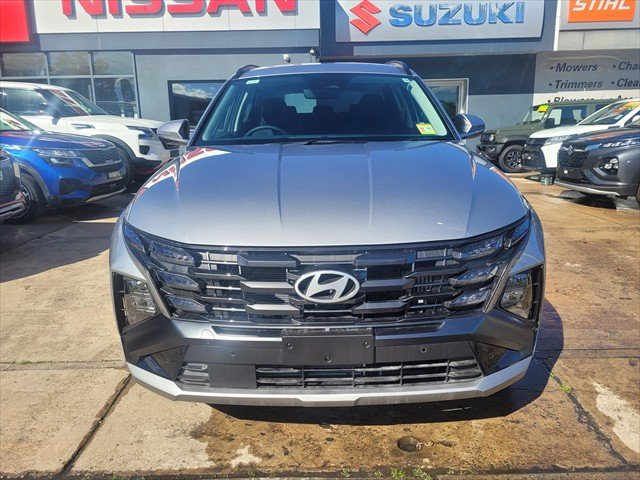 2026 HYUNDAI NX4 TUCSON HEV