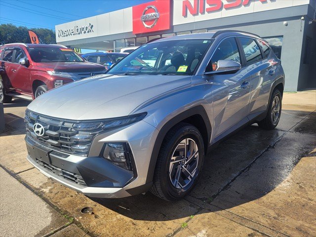 2026 HYUNDAI NX4 TUCSON HEV