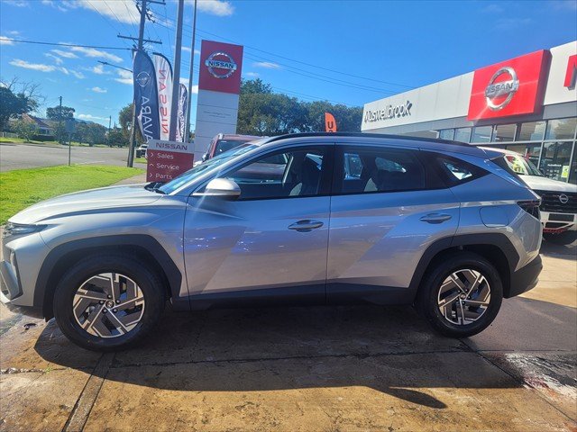 2026 HYUNDAI NX4 TUCSON HEV