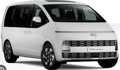 2026 HYUNDAI STARIA HEV