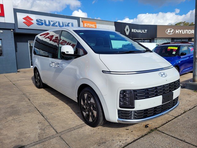 2026 HYUNDAI STARIA HEV