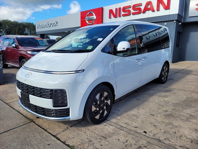 2026 HYUNDAI STARIA HEV