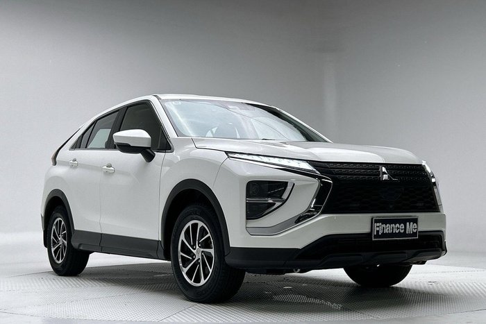 2023 Mitsubishi Eclipse Cross