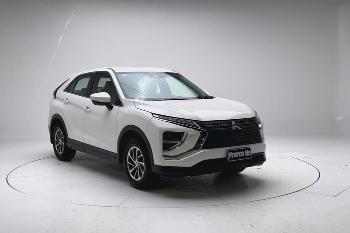 2023 Mitsubishi Eclipse Cross