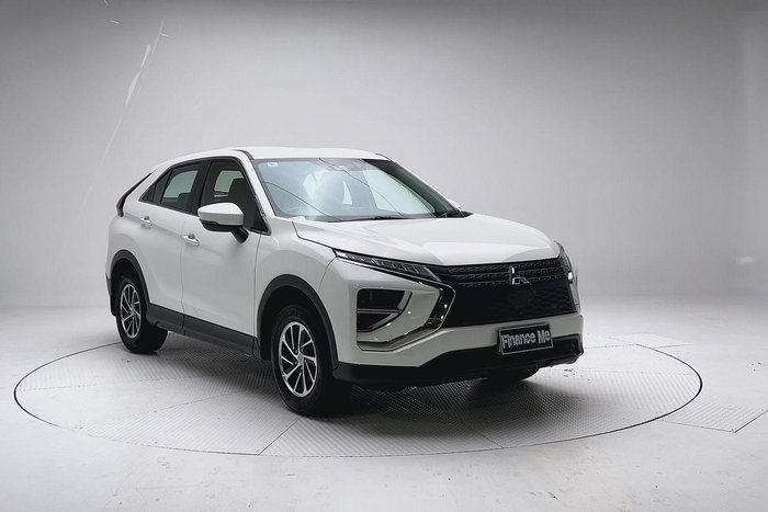 2023 Mitsubishi Eclipse Cross