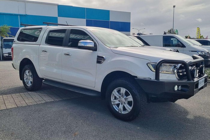 2020 Ford Ranger