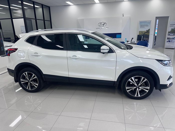 2019 Nissan QASHQAI ST-L