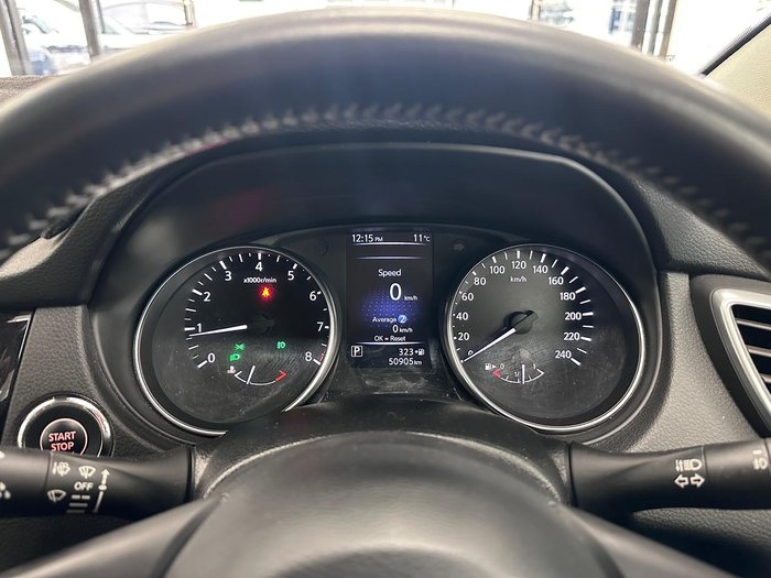 2019 Nissan QASHQAI ST-L
