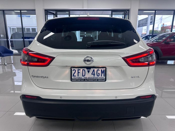 2019 Nissan QASHQAI ST-L