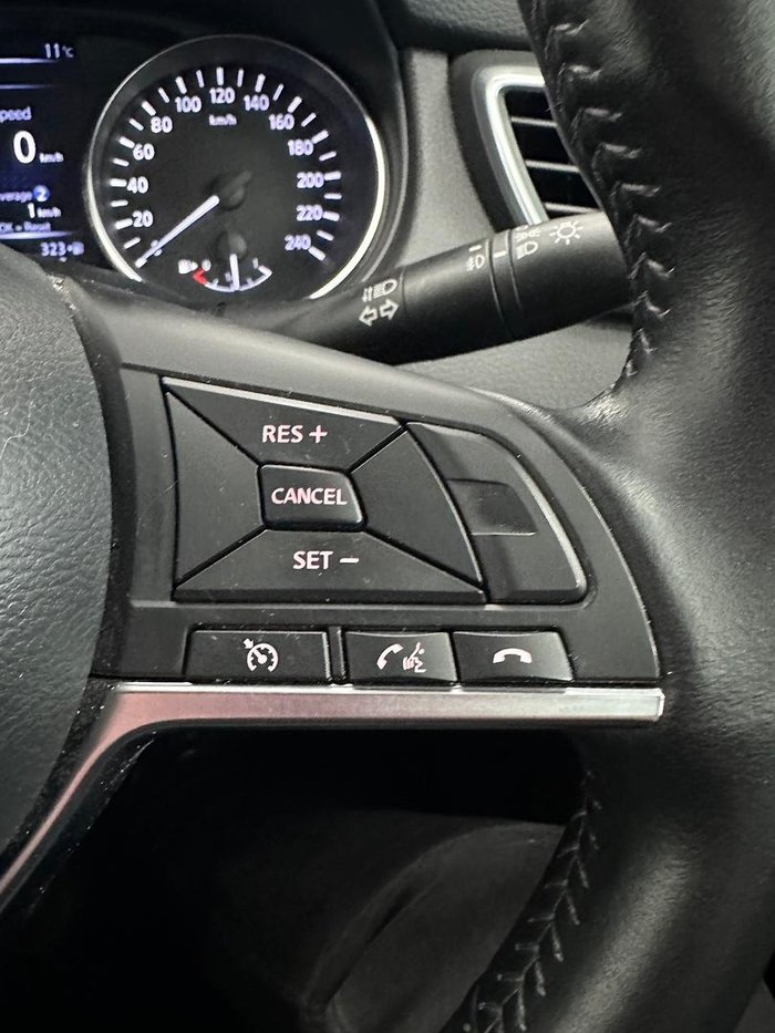 2019 Nissan QASHQAI ST-L