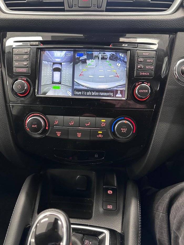 2019 Nissan QASHQAI ST-L