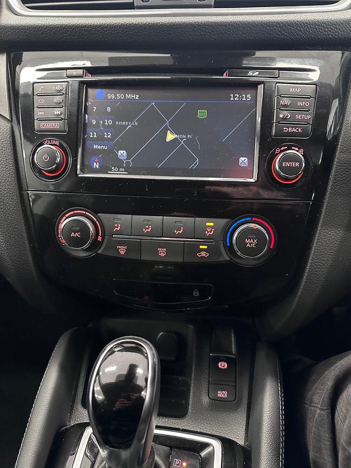 2019 Nissan QASHQAI ST-L