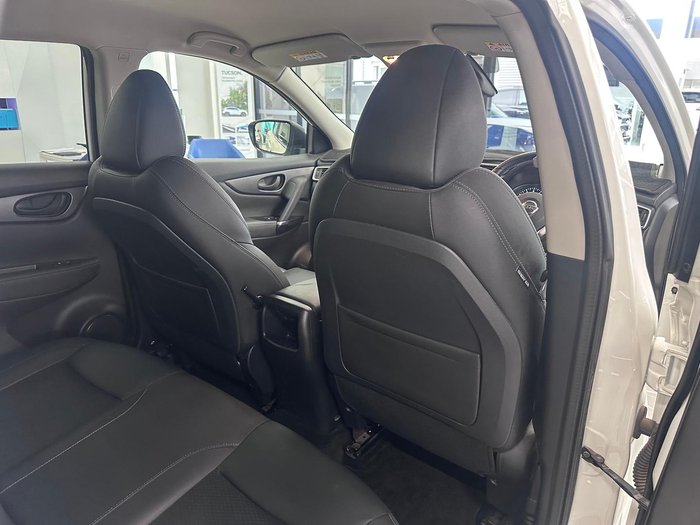 2019 Nissan QASHQAI ST-L