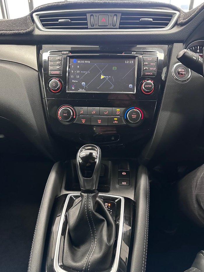 2019 Nissan QASHQAI ST-L