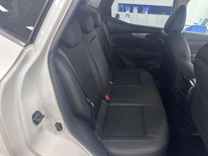 2019 Nissan QASHQAI ST-L