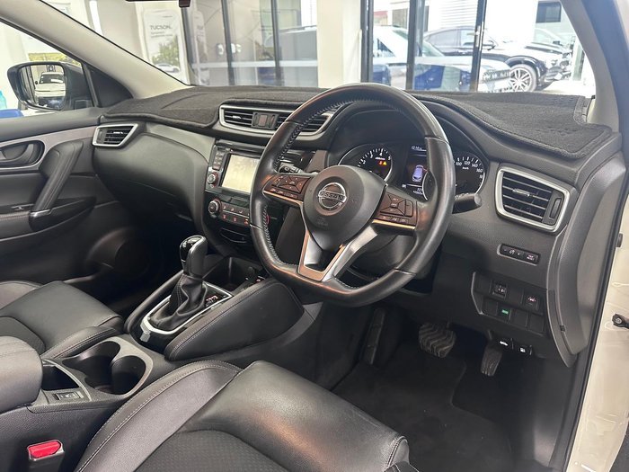 2019 Nissan QASHQAI ST-L
