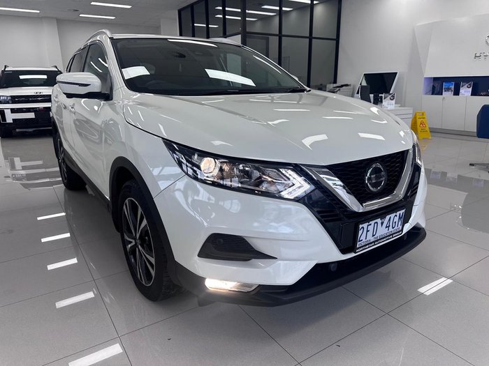 2019 Nissan QASHQAI ST-L
