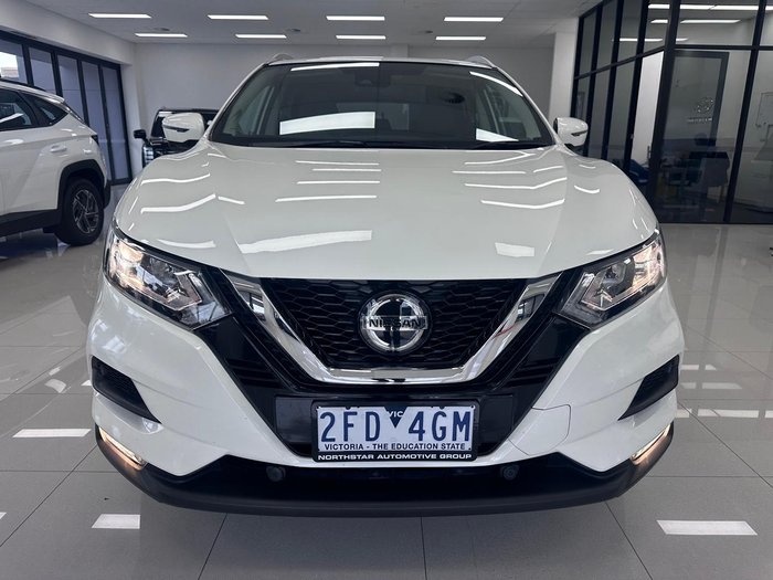2019 Nissan QASHQAI ST-L
