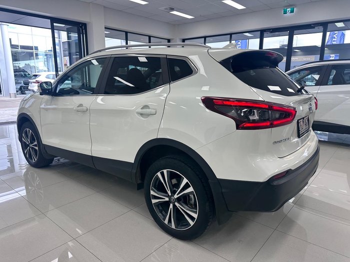 2019 Nissan QASHQAI ST-L