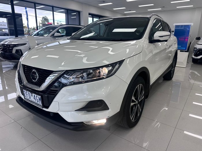 2019 Nissan QASHQAI ST-L