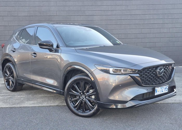 2022 Mazda CX-5