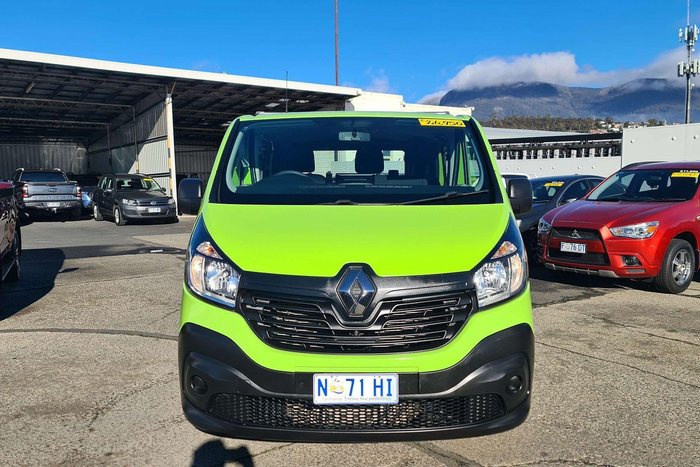 2018 Renault Trafic