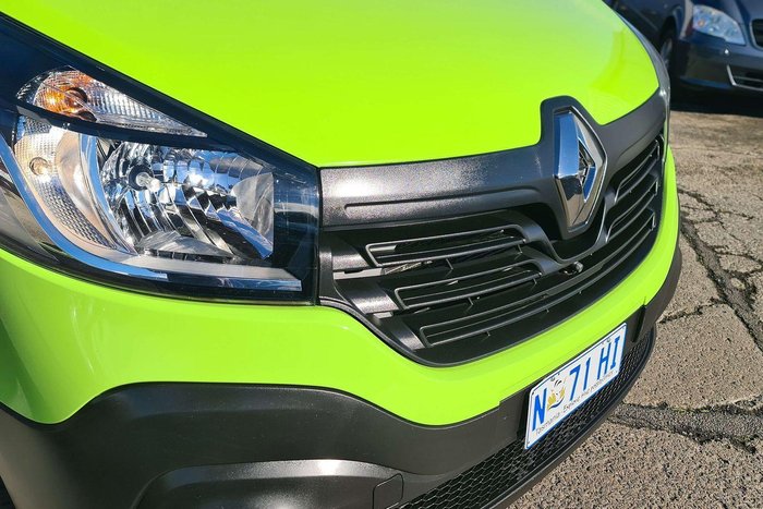 2018 Renault Trafic