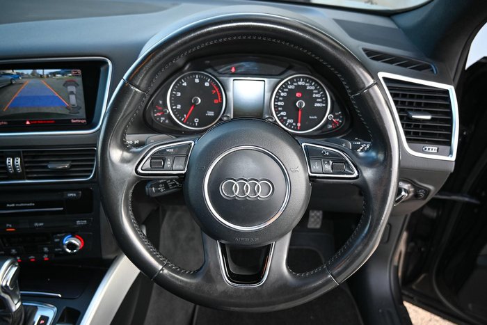 2016 Audi Q5 TFSI Sport Edition