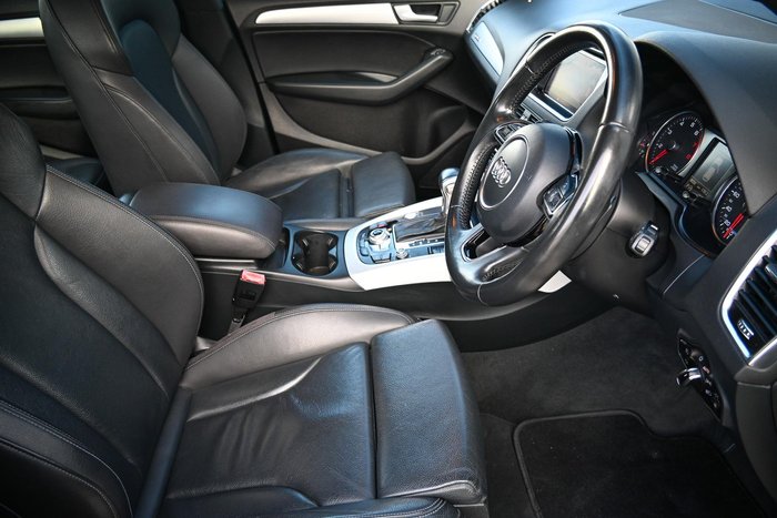 2016 Audi Q5 TFSI Sport Edition