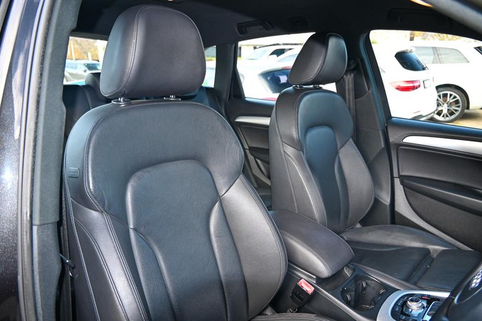 2016 Audi Q5 TFSI Sport Edition