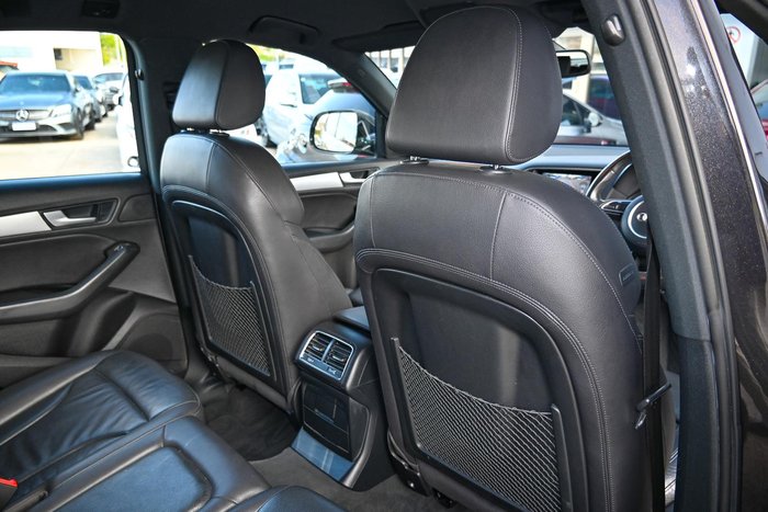 2016 Audi Q5 TFSI Sport Edition