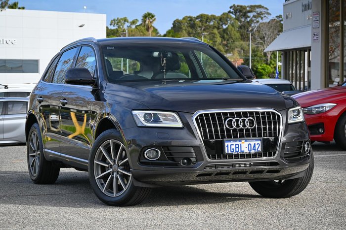 2016 Audi Q5 TFSI Sport Edition