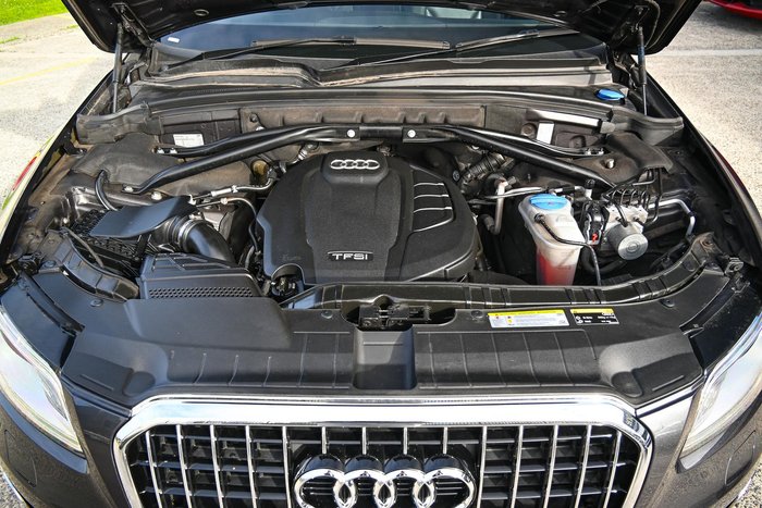 2016 Audi Q5 TFSI Sport Edition