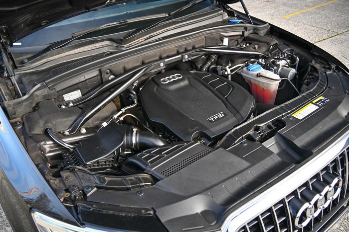 2016 Audi Q5 TFSI Sport Edition