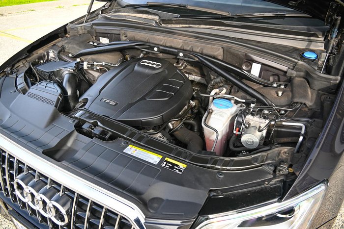 2016 Audi Q5 TFSI Sport Edition
